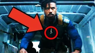 Black Panther Trailer BREAKDOWN - Music Explained & Easter Eggs You Missed