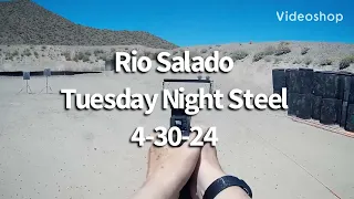 4-30-24 Rio Salado Tuesday Night Steel, Mesa, AZ