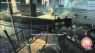 Modern Warfare 3: Intel Collectible Guide (Part 2) - Scout Leader Achievement