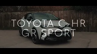 2022 Toyota C-HR GR Sport at Burrows Toyota