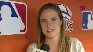 Chelsea Janes joins Dan Kolko to talk about Stephen Strasburg and the Nats bullpen