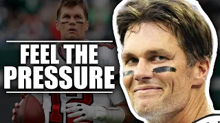 The Power of PRESSURE! | Tom Brady's REALEST Speech!