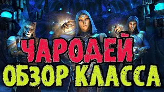 TESO: Чародей (Сорк) обзор класса ( ТЕСО)