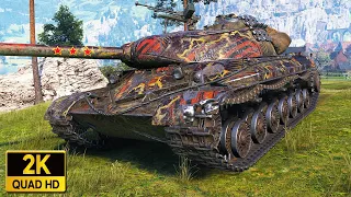 WZ-111 5A - Now or Never - World of Tanks