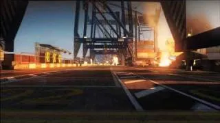 Split Second - Shipyard Trailer HD - PlayJamUK