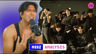 Performer Reacts to NEXZ 'Ring-A-Ling' Alexx Choreography | Jeff Avenue