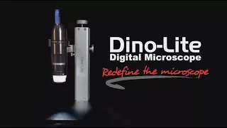 Dino-Lite: Redefine the microscope