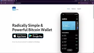 Bluewallet v6.3.2 - Opening a Lightning channel - Lightning LDK wallet and Native Segwit Bip84