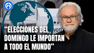 Medios internacionales están cubriendo las elecciones de México, ¿por qué? Ruiz-Healy explica