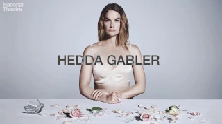 Ruth Wilson and Rafe Spall | Playing Hedda Gabler at the National Theatre