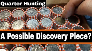 Coin Roll Hunting Quarters - Can You Find Silver Quarters in 2020?