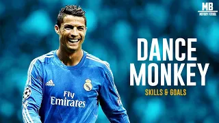 Cristiano Ronaldo ● Dance Monkey 🎧 2010/20 | Skills & Goals | HD