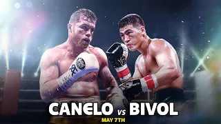 Canelo Álvarez vs Dmitry Bivol - [FIGHT TRAILER]