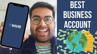 The BEST Business Bank Account 0€ Monthly Fee: My Experience with Wise Business Account 😍