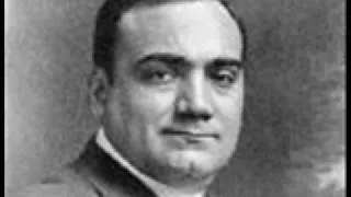 Enrico Caruso - A vucchella