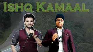 Ishq Kamal Unplugged Karaoke|Javed Ali|Sadak2|Original karaoke link in description