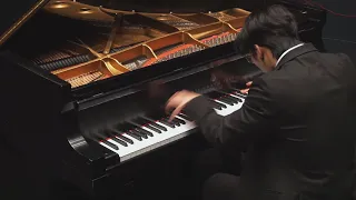 F. Chopin - Etude Op. 10 No. 4 "Torrent"