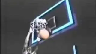 Michael Jordan 1984 Chevy Celebrity Car Commercial