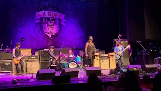 L.A. Guns: “Over the Edge” at the Palace Theater 6/20/22