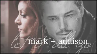 mark + addison | let it all go