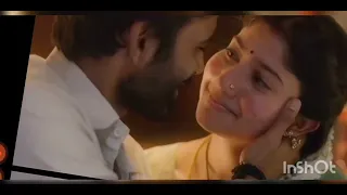 Whatsapp status 😁🌹/ #Maari2/ Dhanush and Sai pallavi ❤🙈