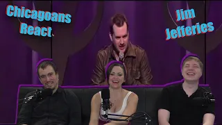 Chicago Reacts to Jim Jeffries Airplane Etiquette