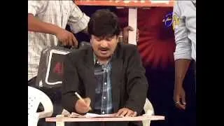 Jabardasth - జబర్దస్త్ - Rocket Raghava Performance on 16th October 2014