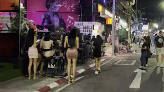 [4K] Bangla Road January 2022