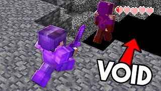 ME VINGUEI DO MEU AMIGO JOGANDO ELE NO VOID