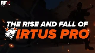 The story of Virtus Pro | CS:GO team story