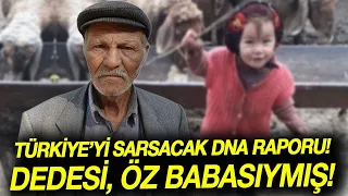 Herkesi şoke eden DNA raporu: Müslüme'nin dedesi öz babası çıktı!