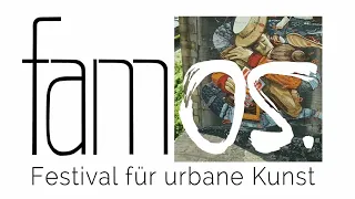 famOS - Festival für urbane Kunst Osnabrück - Eindrücke von Besucher:innen