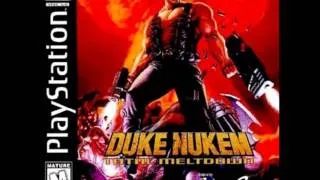 Duke Nukem Total Meltdown-Distortion