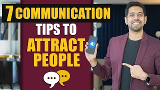 7 Communication Tips to Attract People 🌟 #shorts by Him eesh Madaan