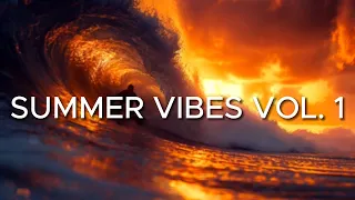 Summer vibes Vol 1. EDM house mix.
