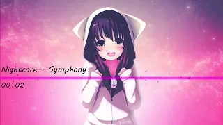 Nightcore - Symphony