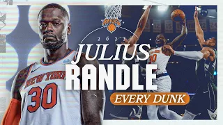 EVERY JULIUS RANDLE DUNK IN 2023 🔥