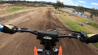 Queensland Moto Park - MX 1 Track