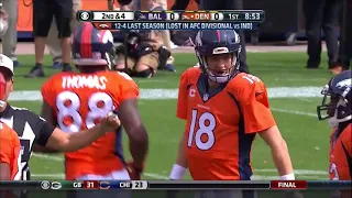 2015 Week 1 - Ravens @ Broncos