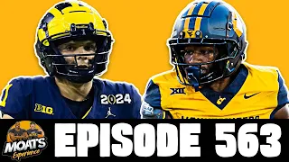 The Arthur Moats Experience With Deke: Ep.563 "Live" (Pittsburgh Steelers NFL Draft Recap)