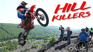 HUGE TREVORTON PA HILL CLIMBS | Hill Killers 2