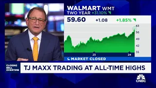 Food is taking a lot of the consumer dollar right now, says Fmr. Toys R Us CEO