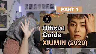 HERE WE GO! | EXO GUIDE - Xiumin, Suho, LAY, Baekhyun, & Chen (REACTION) PART 1