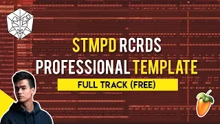 Professional STMPD RCRDS FREE template (FLP) | KEVIN BRAND