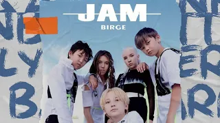 JAM тобы - BIRGE