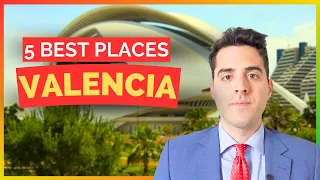 🇪🇸 5 Best Places to Live & Buy Property in Valencia