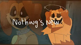 Nothing's new//animation//Dogday //clips of the animation! (Smiling critters) Poppy playtime