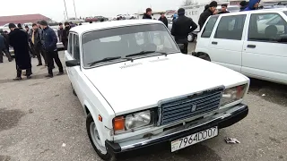 Мошин бозори ш. ТУРСУНЗОДА нархои Nexia, Opel, Lada ва гайра!!!! //15.12.2020//