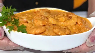 ESTROGONOFE DE CAMARÃO UMA RECEITA DELICIOSA