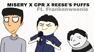 MISERY X CPR X REESE'S PUFFS (Frankenweenie)